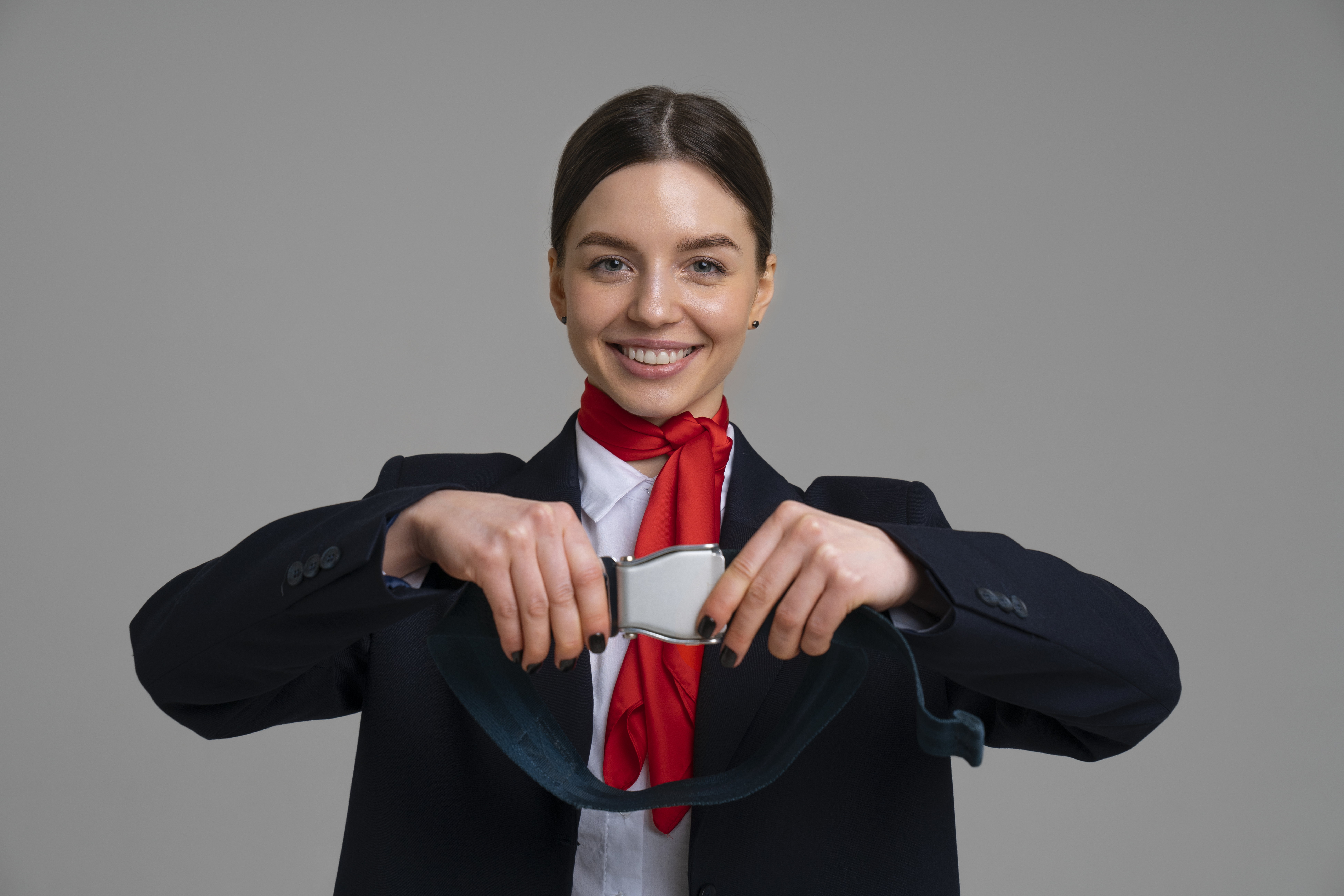 Airlines uniform